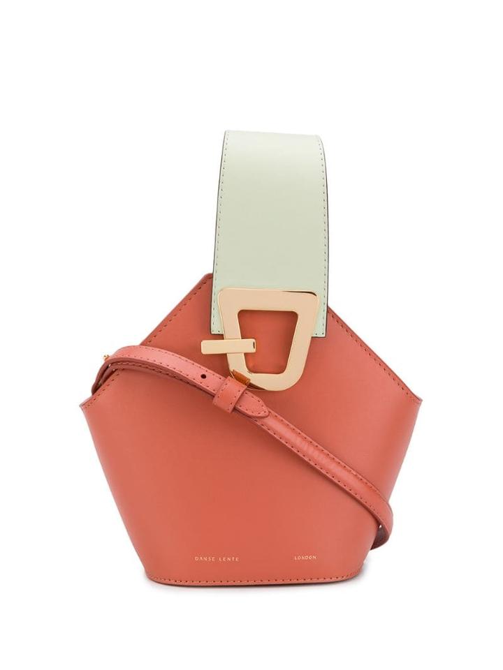 Danse Lente Mini Johnny Tote Bag - Red