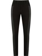 Uma Raquel Davidowicz 'gata' Skinny Trousers, Women's, Size: G, Black, Viscose/polyamide/spandex/elastane