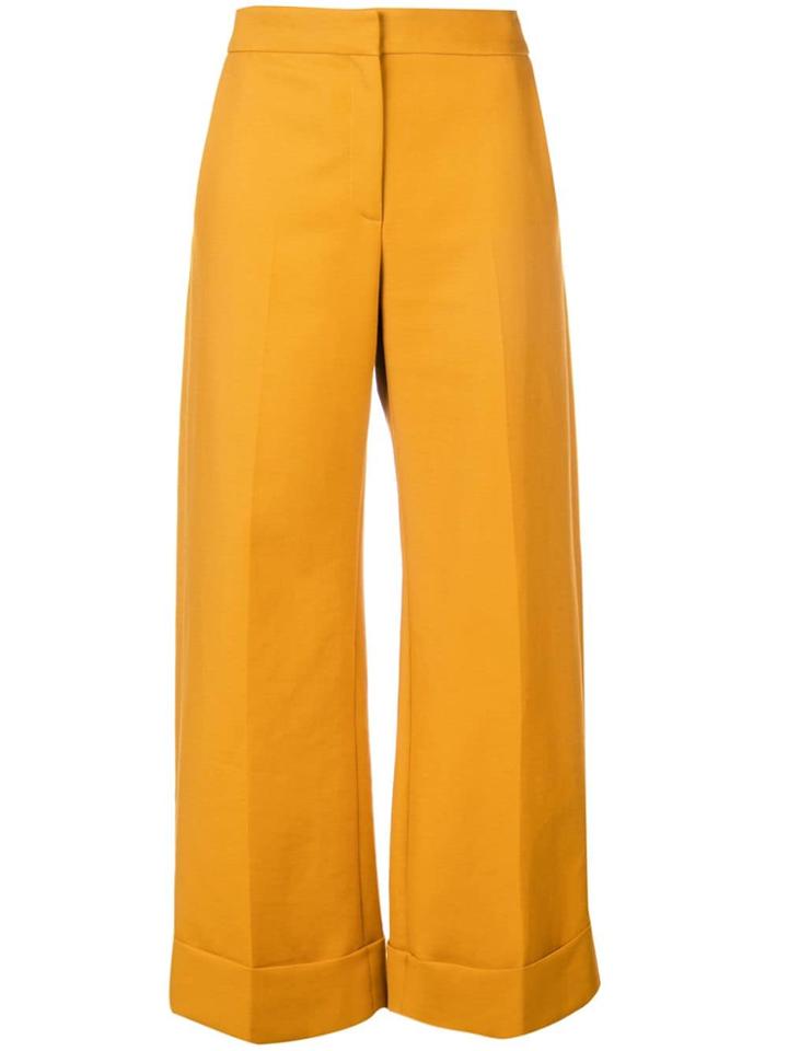 Khaite The Devon Trousers - Brown