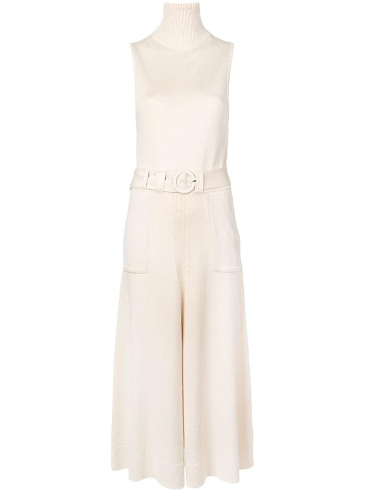 Mara Hoffman Elle Belted Dress - Neutrals