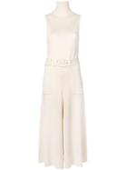 Mara Hoffman Elle Belted Dress - Neutrals