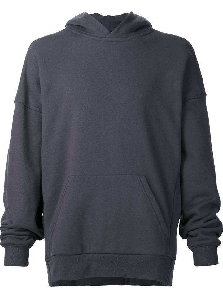 Fear Of God 'the Everyday' Hoodie, Men's, Size: Xl, Grey, Cotton