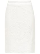 Olympiah Fellari Midi Skirt - White