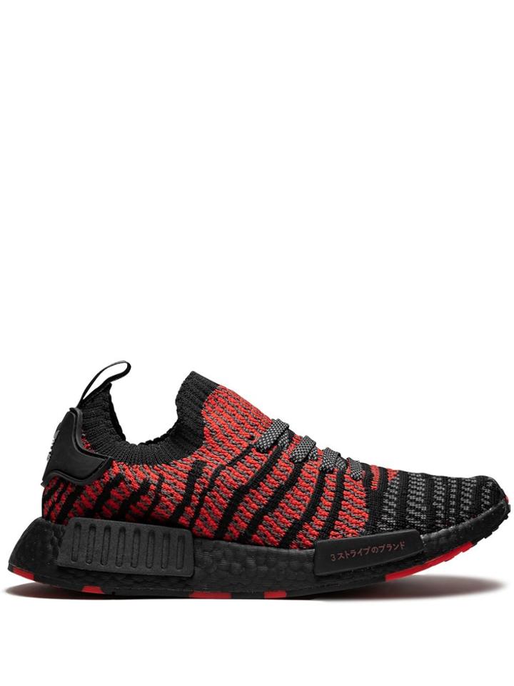 Adidas Nmd R1 Pk Low-top Sneakers - Black