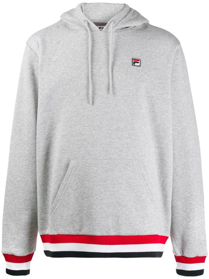 Fila Caro Hoodie - Grey