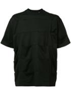 Private Stock Multi Pockets T-shirt, Men's, Size: Medium, Black, Cotton