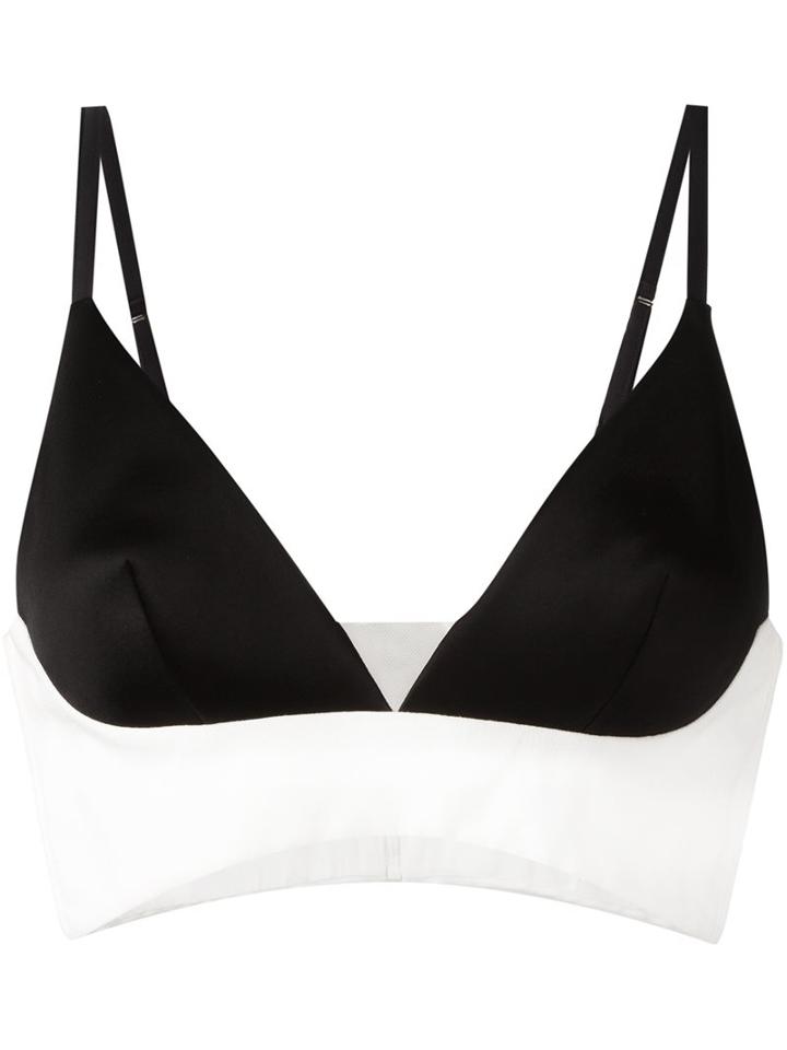 La Perla 'leisuring' Long-line Top