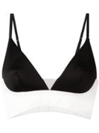 La Perla 'leisuring' Long-line Top