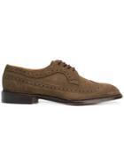 Trickers Brogue Shoes - Brown