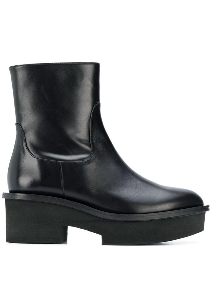 Paloma Barceló Nadine Ankle Boots - Black