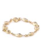 Natasha Collis Multi-diamond Chain Ring