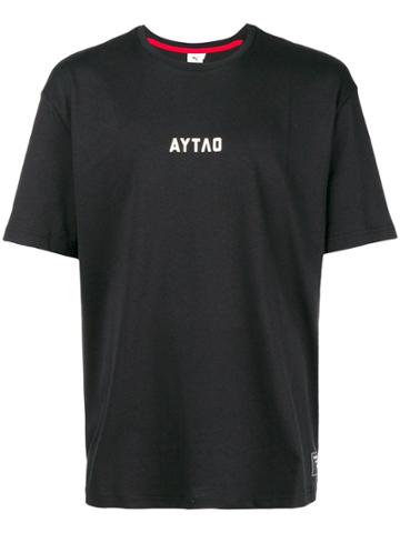 Puma Outlaw Moscow T-shirt - Black