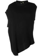 Onebyme - Vac Sweater - Men - Cotton - 3, Black, Cotton