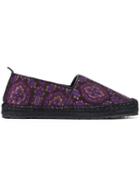 Etro Jacquard Espadrilles