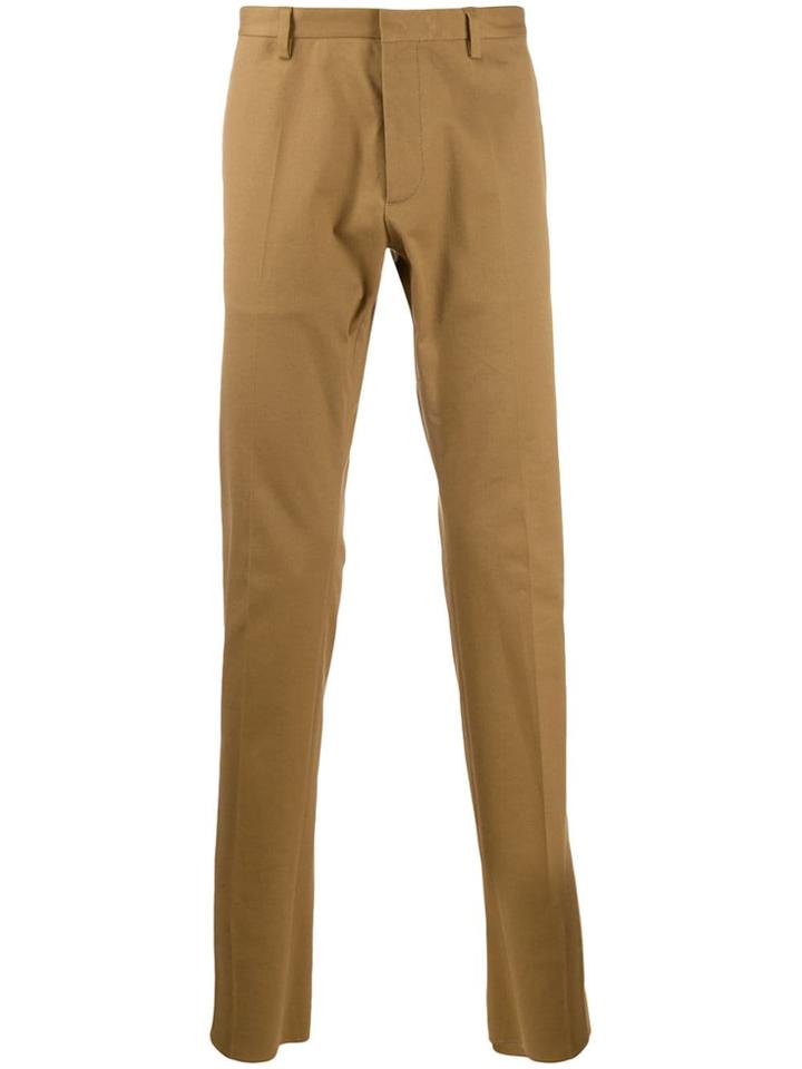 Dsquared2 Slim Tailored Trousers - Neutrals