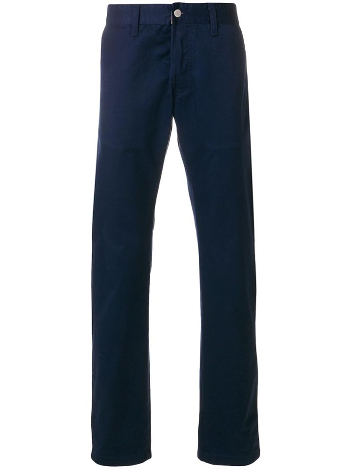 Edwin 55 Chinos - Blue