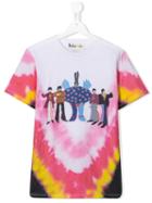 Stella Mccartney Kids Teen All Together Now T-shirt - White