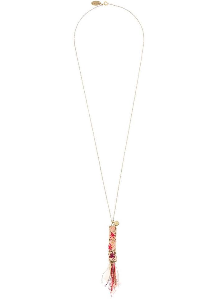Forte Forte 'fairytale' Necklace, Women's, Metallic