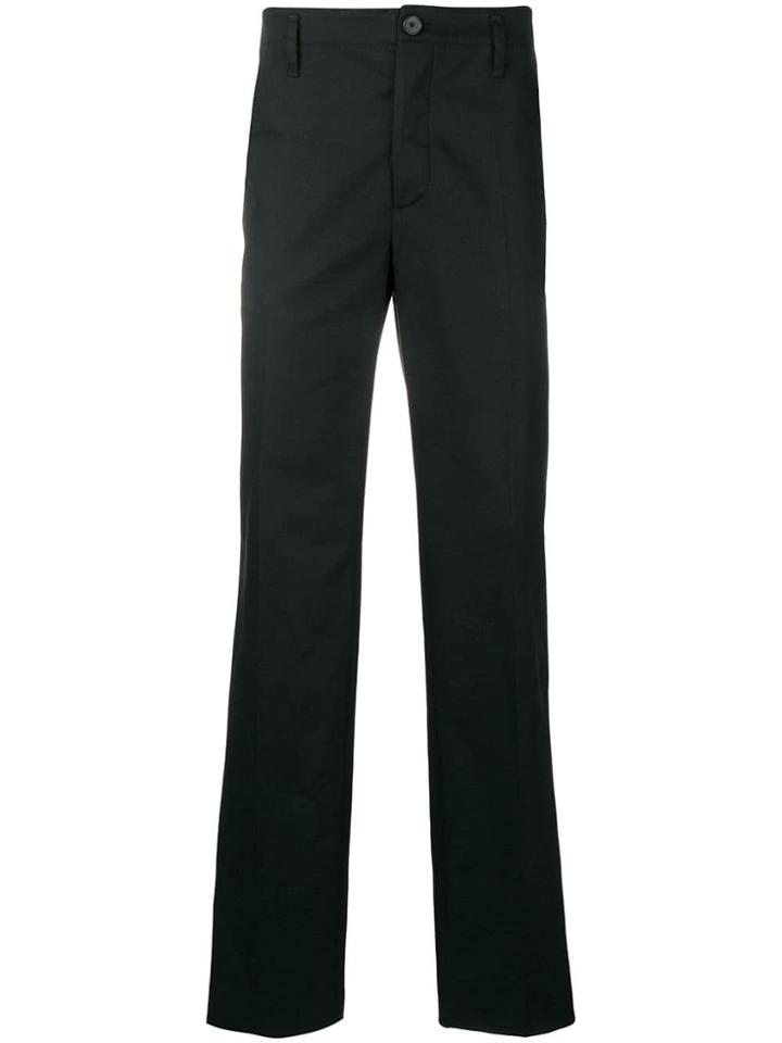 Golden Goose Golden Straight-leg Chinos - Black