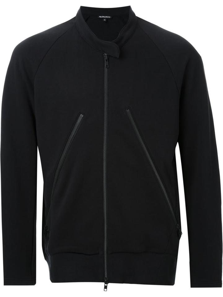 Ann Demeulemeester 'maglione' Zip Sweatshirt
