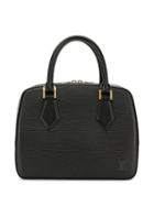 Louis Vuitton Pre-owned Sablons Tote Bag - Black