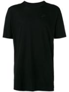 Nike Droptail Bonded Mesh T-shirt, Men's, Size: Medium, Black, Polyester/viscose/cotton