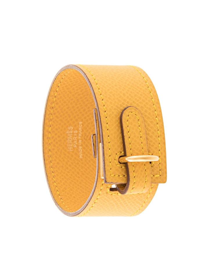 Hermès Pre-owned 1999 1999 Bangle Bracelet - Brown