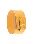 Hermès Pre-owned 1999 1999 Bangle Bracelet - Brown
