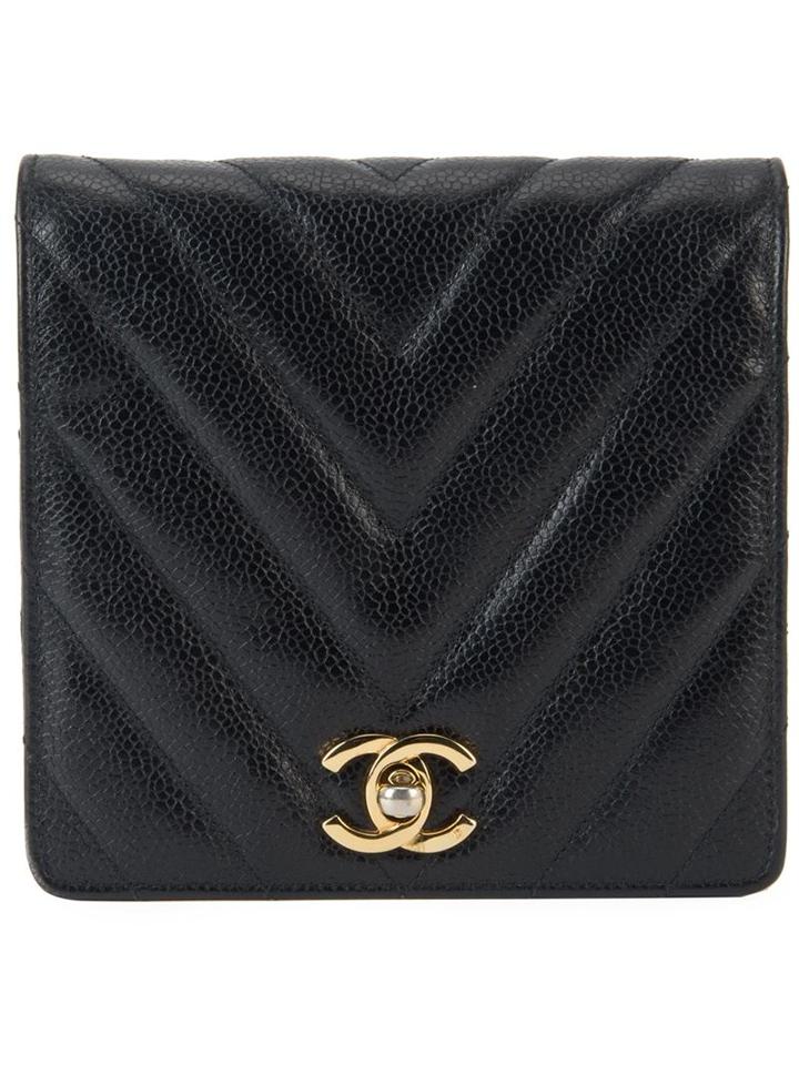 Chanel Vintage V-stitch Bum Bag