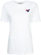 Être Cécile Eight Back Printed T-shirt - White