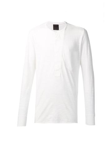 Siki Im Henley T-shirt