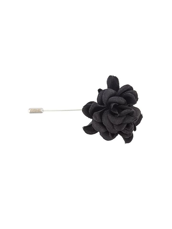 Lanvin Tie Pin, Men's, Black