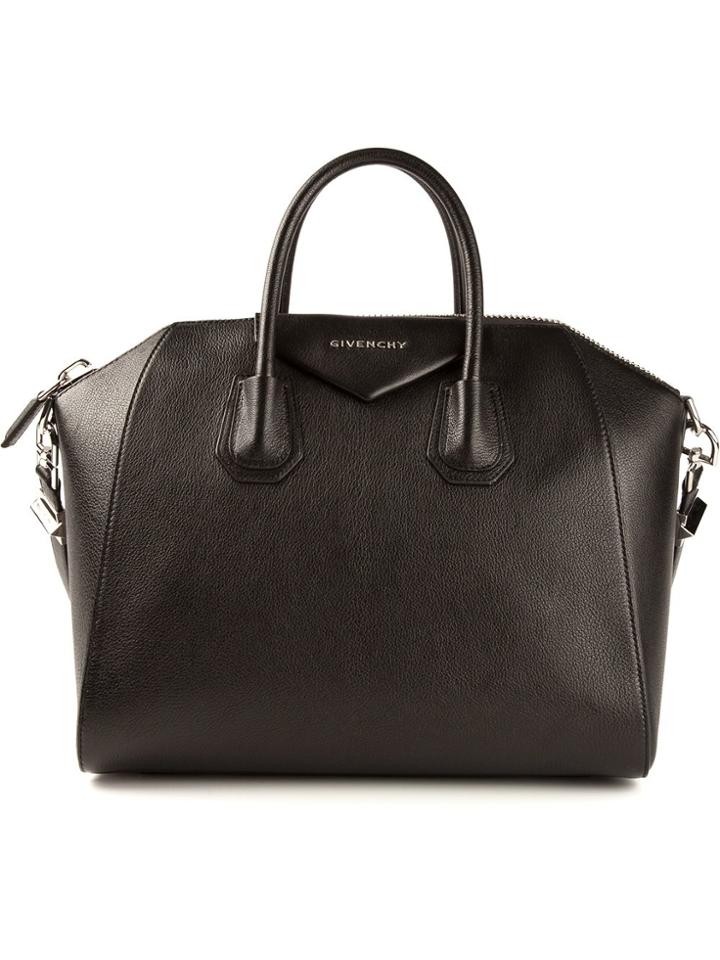 Givenchy Medium 'antigona' Tote - Black
