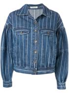 Three Floor True Drew Jacket - Blue