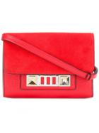 Proenza Schouler Ps11 Wallet With Strap - Red