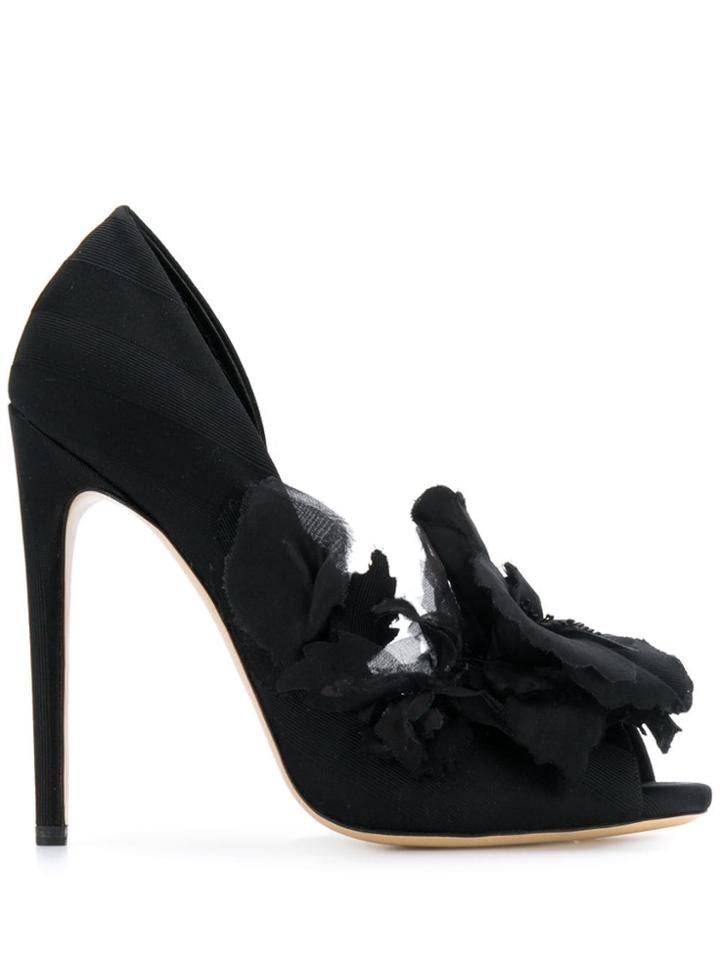 Aleksander Siradekian Sofra Pumps - Black