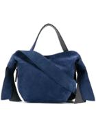 Acne Studios Musubi Mini S Tote - Blue