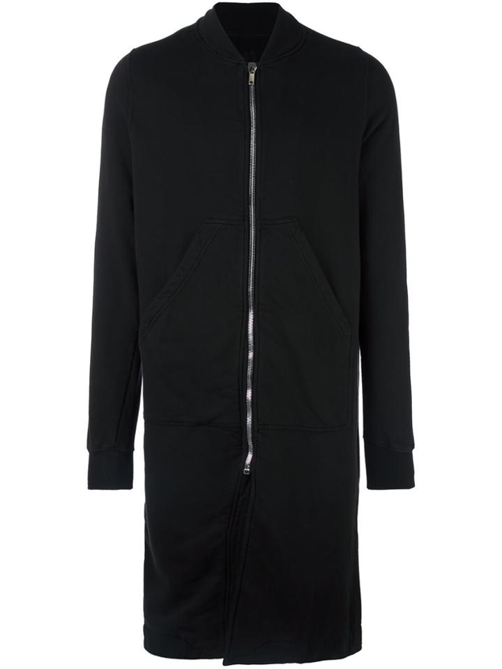 Rick Owens Drkshdw Long Flight Sweater - Black