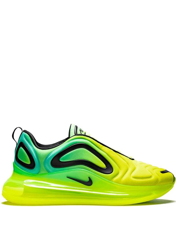 Nike Air Max 720 Sneakers - Yellow