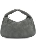 Bottega Veneta Interlaced Design Tote - Grey