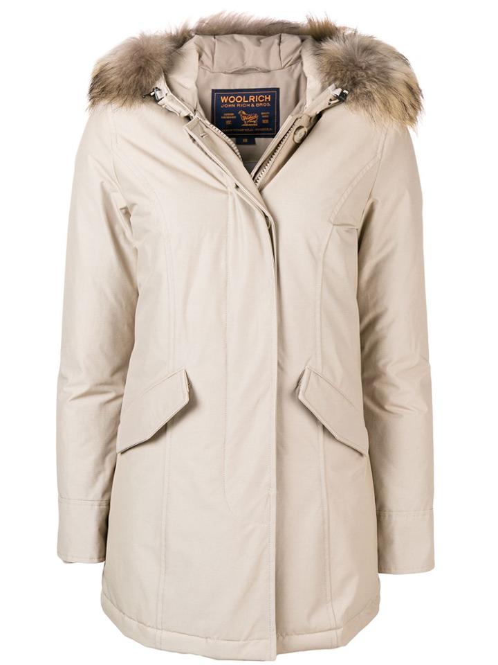 Woolrich Wwcps1447cn02per - Nude & Neutrals