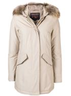 Woolrich Wwcps1447cn02per - Nude & Neutrals