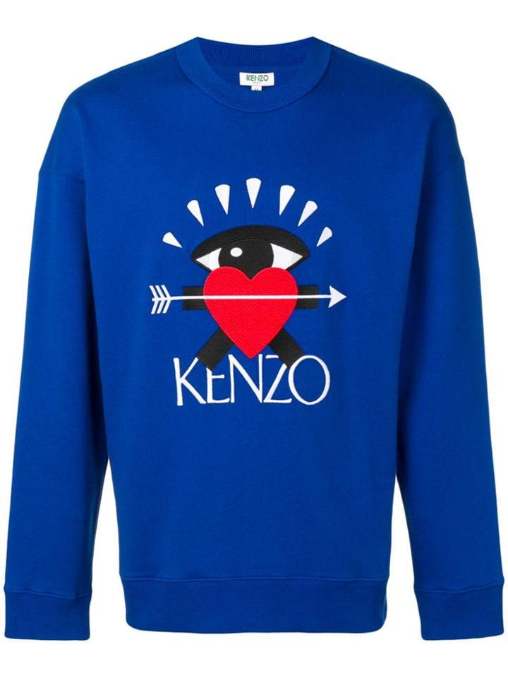 Kenzo I Kenzo Capsule Sweatshirt - Blue