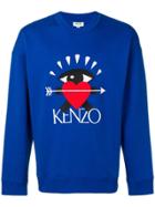 Kenzo I Kenzo Capsule Sweatshirt - Blue