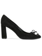 Casadei Embellished Pumps