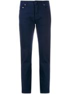 Nº21 Straight-leg Jeans - Blue