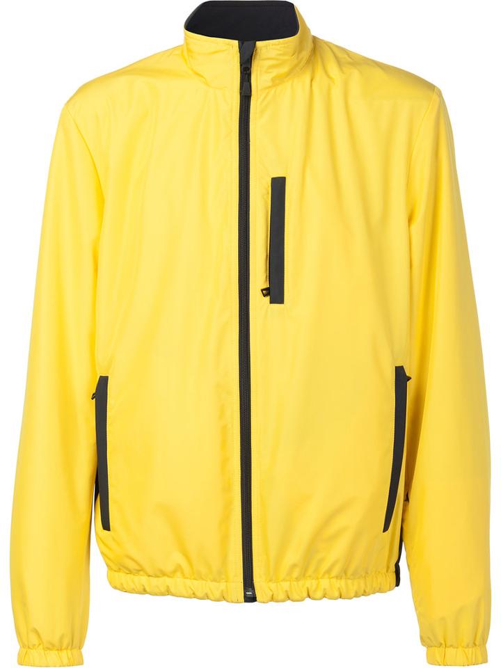Aztech Mountain 'hayden's Peak' Jacket, Size: Xs, Yellow/orange