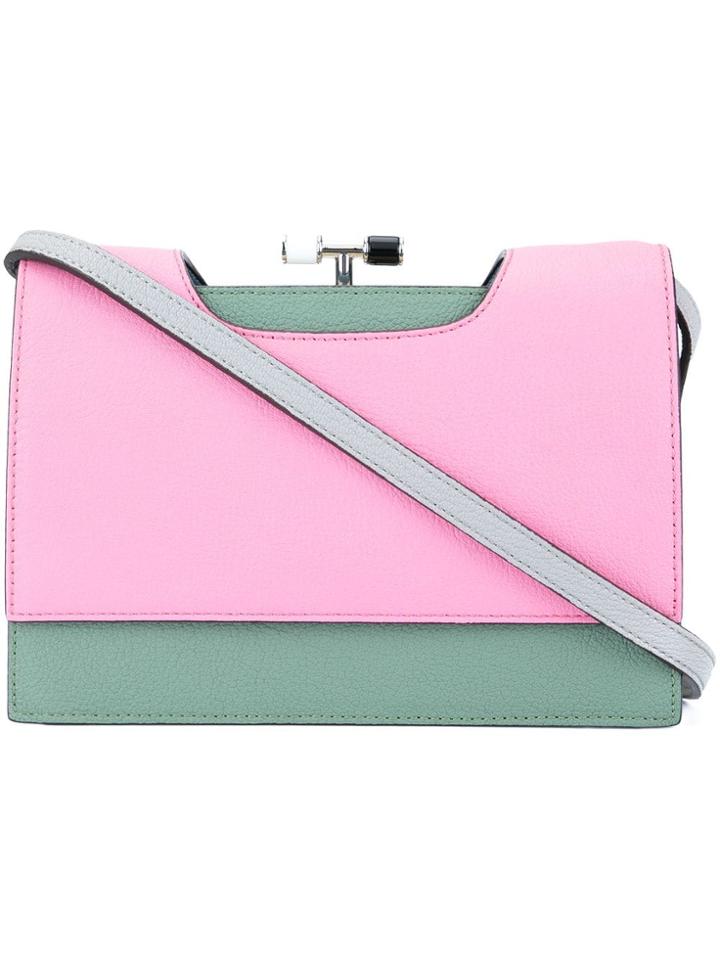 The Volon Chateau Bag - Pink