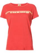 Mother Faded Retro T-shirt - Red