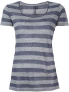 Woolrich Striped T-shirt